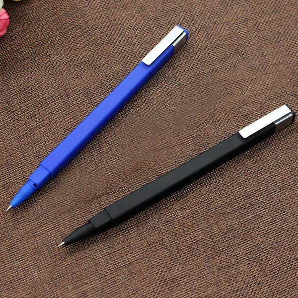 

10pcs/20pcs wholesale erasable gel pen 0.5mm erasable pen refill blue black ink office school student stationery writing tools