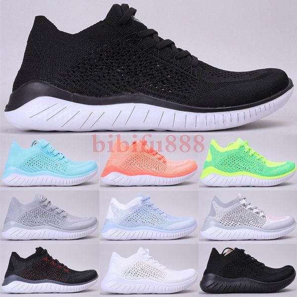 

rn 4.0 5.0 men knit running shoes women breathable lightweight casual sneakers sport trainers mens designer shoes 36-45