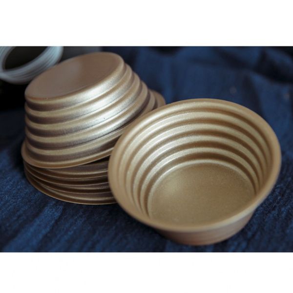 

6шт кекс лайнеры выпечки стаканчики антипригарной выпечки плесень пан, отлично подходит для праздников и вечеринок рождество декорации для в