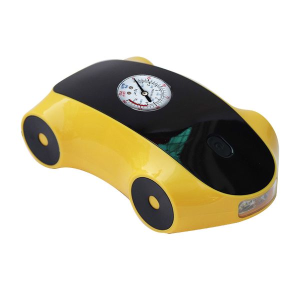 

car air pump car air pump digital display 12v portable tire smart tire inflation