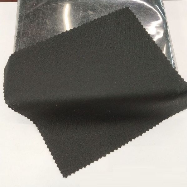 

100pcs microfiber black glasses cloth for mobile phone screen cleaning cloth
