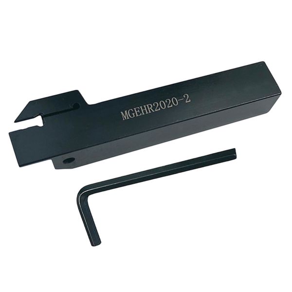 

mgehr2020-2 cnc lathe grooving threading turning cut-off tool holder