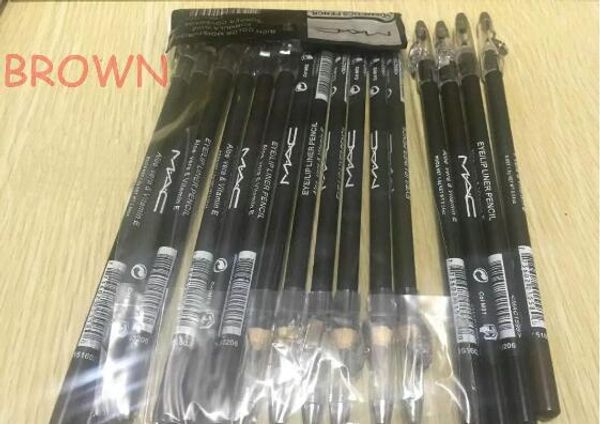 

Бесплатная доставка макияж карандаш для бровей с точилкой глаз / губ лайнера кара