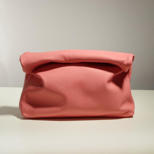

fashion simple square handbags euro design women's designer handbag genuine leather mobile phone office bags