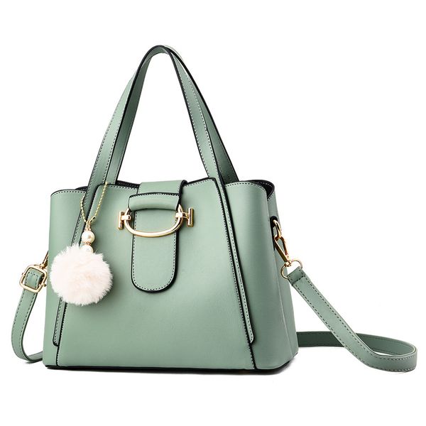

2020 women pu leather luxury handbags designer shoulder bag ladies messenger bag sac a main femme crossbody