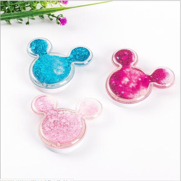 

cell phone holder for smart phone quicksand phone stand tablets support for iphone 9 x plus samsung galaxy