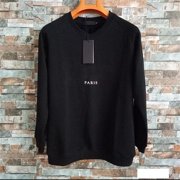 

mens designer hoodies brand hip hop hoodies streetwear fashion casual womens luxury hoodie mens designer sweatshirt letter printed b100821k, Black
