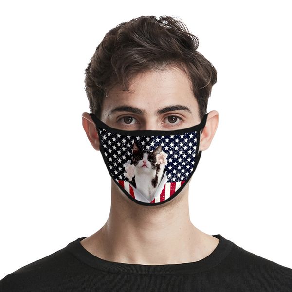 

black face mask designer cotton face masks with breathing valve anti pm2.5 dust factory direct anti smog dust fog masks#aq799