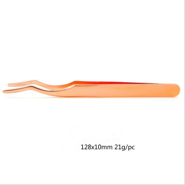 

false eyelash applicator make up tools lash extension tweezers applicator remover nipper tweezer clip makeup tool ing