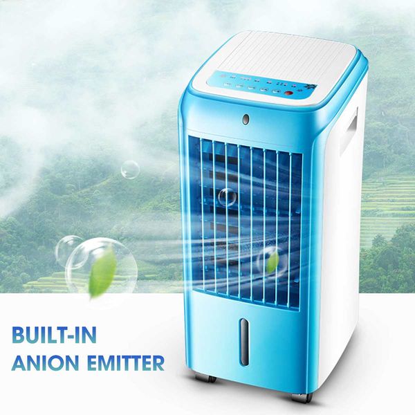 

portable air conditioner conditioning 65w 220v natural wind air cooling cooler fan household for living room new arrival 2019