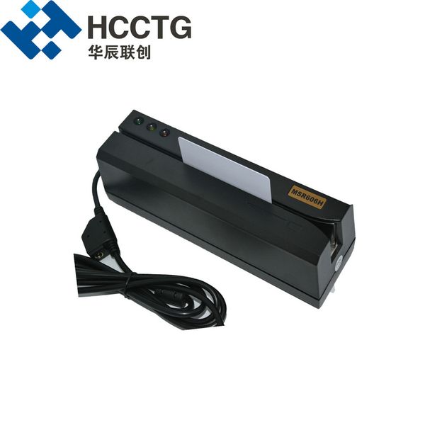 

горячий привет-co lo-co тройной tracks считыватель магнитных карт card writer до 2750 эрстед msr605