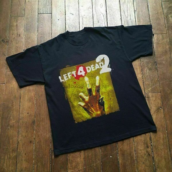 

new left4dead 2 t shirt size s-2xl rare, White;black