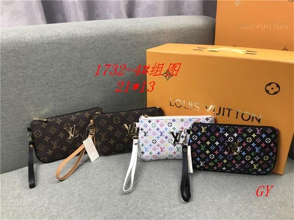 

новая мода мужчин женщин сумки дамы бумажник хорошего качества кожаные сумки унисекс клатчи hy501732 дамы сцепления, Red;black