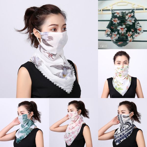 

gct7k i can't scarf bandana face dust outdoor breathable anti cover scarf cycling mask magic breathe protective masks, Black