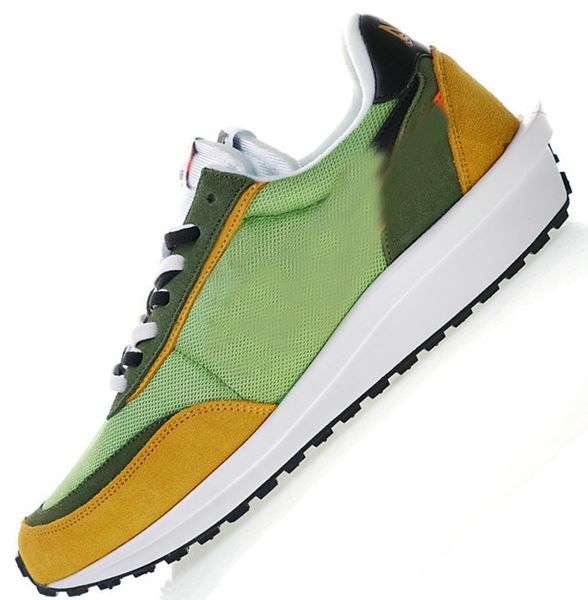 

new sacai ldv waffle daybreak trainers shoes for men women fashion outdoor breathe tripe s sneakers sports air running shoes