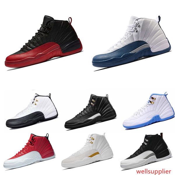 

дешевые 12 12s мужского баскетбол обувь gym красный flu игры мастер французского синего playoffs вольфа серого бордо такси спортивных кроссо