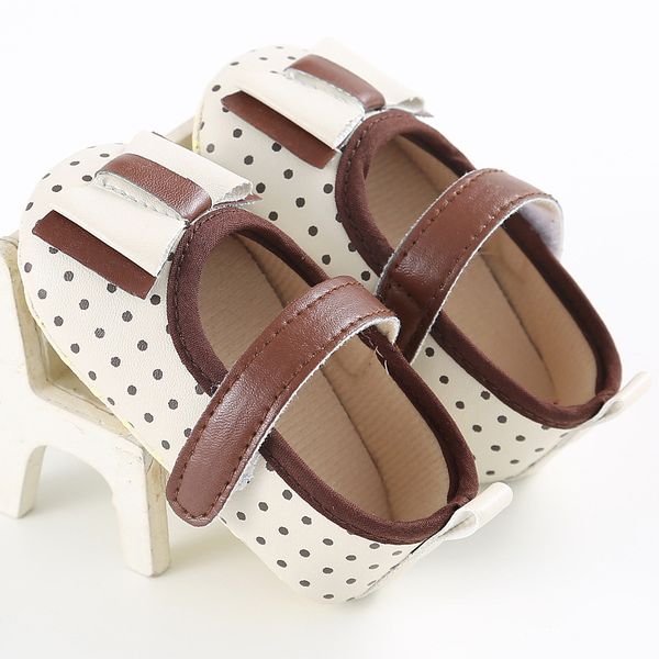 

0-1 year old female baby little soft princess shoes toddler shoes
