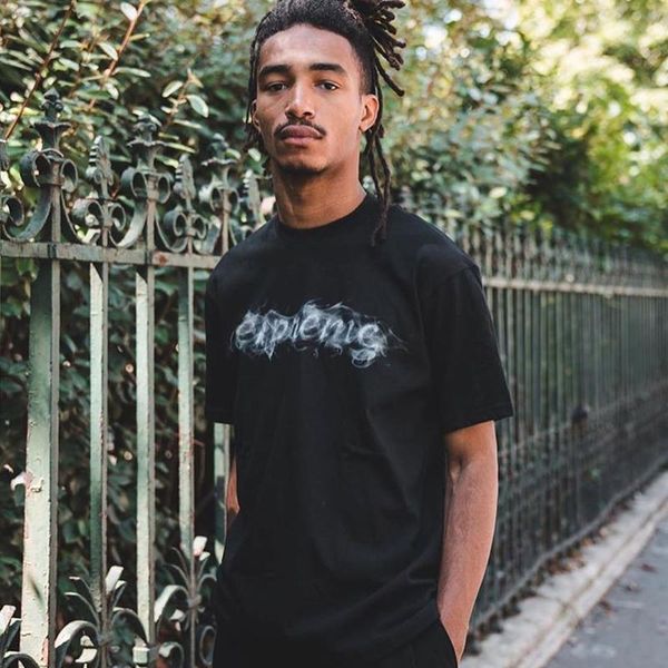 

2020mist tee printing box logo men women couple summer fashion casual street t-shirt s-xl hflstx501, White;black
