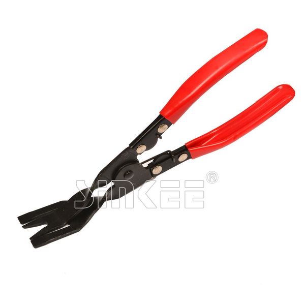 

car van trim panel clip remover removal carbon steel pliers