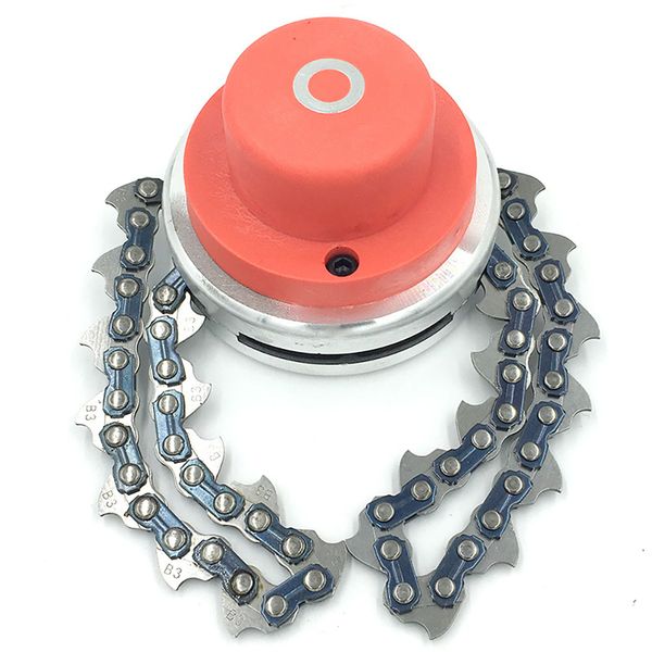 

new trimmer head coil chain brush cutter garden grass parts trimmer for brush cutter garden lawn mower