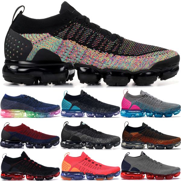 

fly 2.0 1.0 be true running shoes knit men women black multi color cny orca gunsmoke blue orbit mens sports sneakers