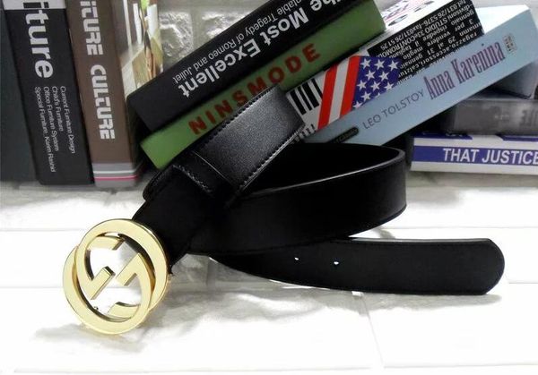 

sell man 2018 luxury designer belts for men women genuine leather business casual waist strap for gift, Black;brown