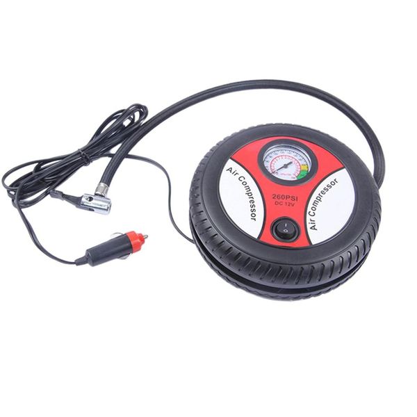 

car tire air pump portable car air pump high power tire fast tool emergency use