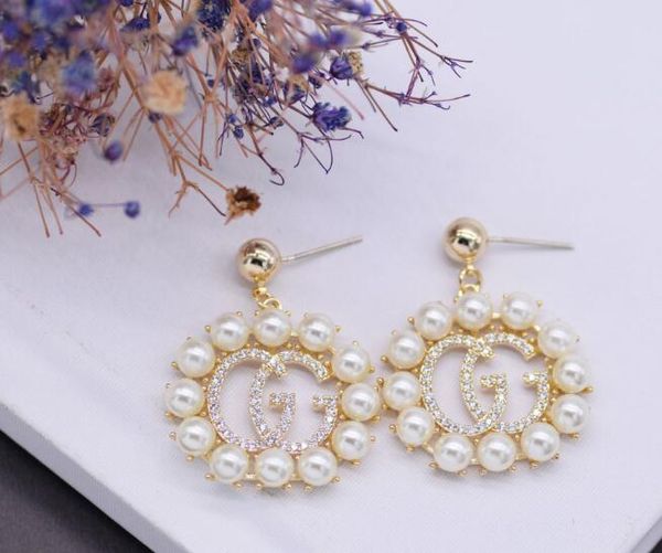 

большие розовое золото мотаться серьги делюкс квадратных женщин полный бриллиант партия серьги ювелирные изделия оптом 501, White