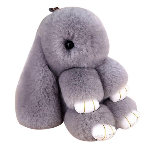 

vorcool plush keychain stuffed toy ornament for handbag and car