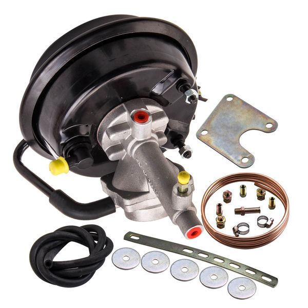 

vh44 power brake remote for holden fx fj fe fc fb ek ej eh hd hr drum brakes bracket mounting for 4 wheel drum models