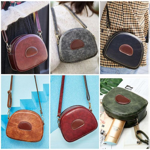 

designer-2019 female fashion pu leather shoulder bag women's handbag solid crossbody messenger bag women's bags bolsas feminina