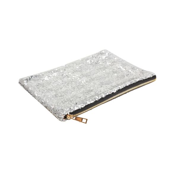 

women handbag shining sequins glitter spangle party evening lady clutch bag bvn66