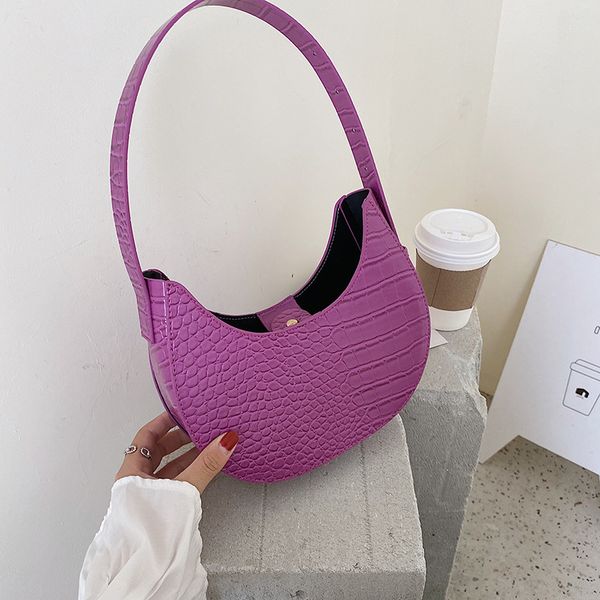 

women handbag 2020 new summer fashion crocodile pattern crossbody messenger bag popular small square shoulder bag cute tote