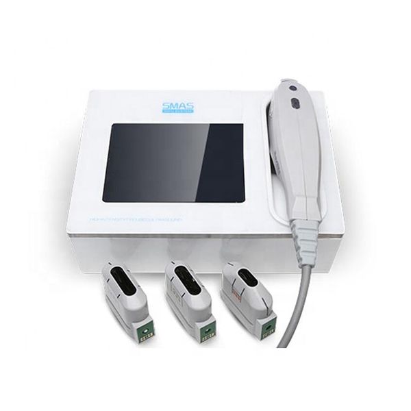 

portable mini hifu high intensity focused ultrasound ultrasonic face lifting wrinkle removal machine hifu body slimming equipment ups
