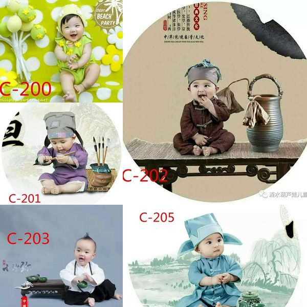 

children's studio prop costume clothing newborn baby theme clothing props p pgraphy hundred days p creative clothes