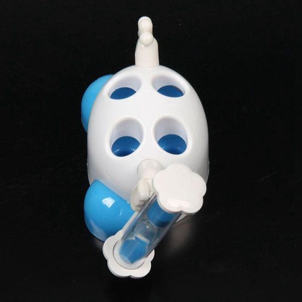 

cute kids hourglass toothbrush holder timer three minutes smile sand timers craft ornament rack (random color) pillow case