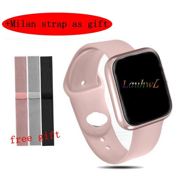 

Новое поступление Bluetooth Smart Watch P00 обновление SmartWatch для Apple iPhone IOS Android Смартфон Reloj In