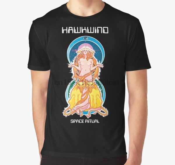 hawkwind t shirt