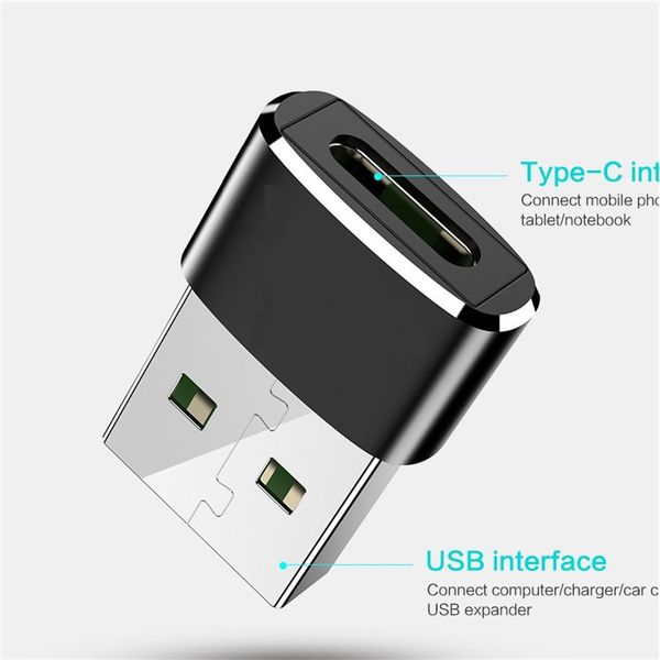 

external to type c female otg connector adapter usb 3.0 male usb c cable mini adapter lowest price
