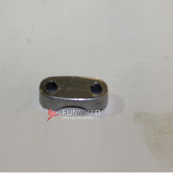 

steering wheel aluminum cover of cf moto cf500atv,the parts number is 9010-030006 one pack include 4 pieces