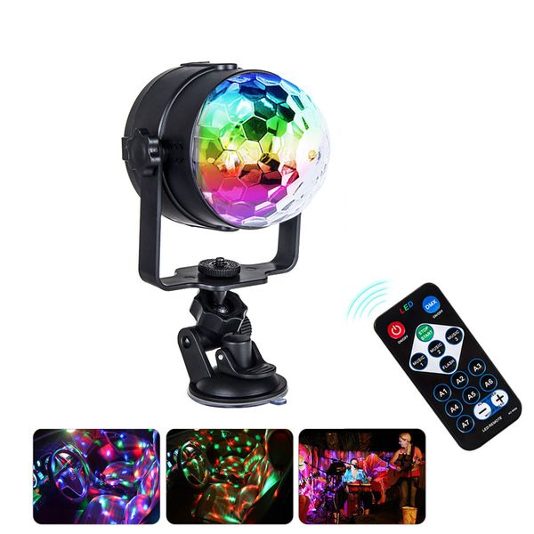 

автомобиль usb водить atmosphere свет rgb led dj света украшения партии освещение + беспроводной пульт дистанционного управления # lq1194