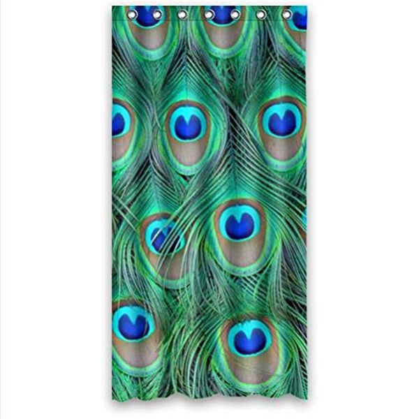 

lots of peacock feathers waterproof bathroom fabric shower curtain,bathroom decor