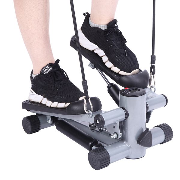 

mini aerobic fitness step air stair climber stepper fitness equipment exercise machine new equipment calves, thighs, buttocks and hips