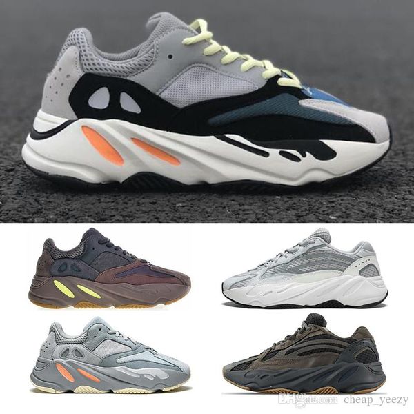 

700 runner kanye west wave runner mauve static inertia running shoes mens women athletic sport shoes trainer sneakers shoes eur 36-46