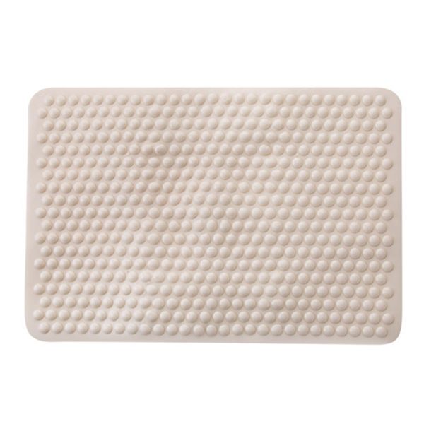 

pan cushion rectangle dish drying home decoration sink placemat kitchen tableware holder waterproof cups mute pad accessories