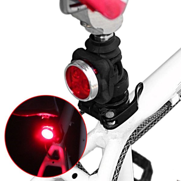 

mountain bike taillights usb rechargeable bicycle led lights waterproof cycling front headlights safety warning lights