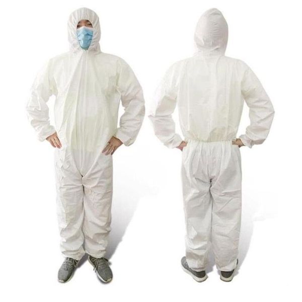 

комбинезон защитная одежда анти пыль и капли мужчины женщины рабочая одежда костюм многофункциональный самый продаваемый 27he h1