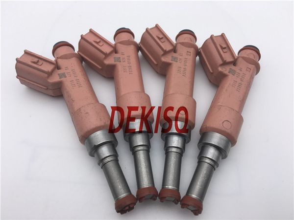 2019 Pink Fuel Injector Nozzle Oem 23209 0t050 For Japanese