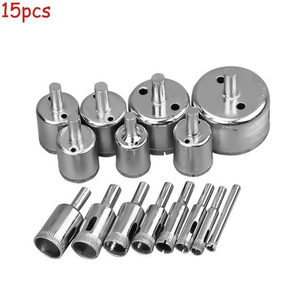

stainless steel eyelet punch die tool diamond hole opener marble tile drill hole glass corrector cutter
