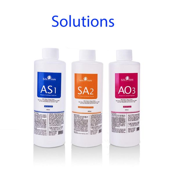 

aqua peel solution for hydra facial water dermabrasion peeling for all skin